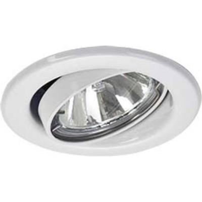 Brumberg 203407 203407 Inbouwlamp Halogeen GX5.3 50 W Wit Brumberg 203407 203407 Inbouwlamp Halogeen GX5.3 50 W Wit