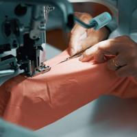 Dames Mouwloos T-shirt Ditchil Zwart - Maat: M - thumbnail