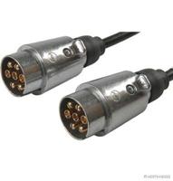 HERTH+BUSS verbindingskabel connection cable 3.5 m m.2 plug aluminum - thumbnail