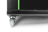 ASSMANN Electronic DN-19 CASTOR-WM rack-toebehoren - thumbnail