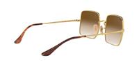 Ray-Ban SQUARE 1971 CLASSIC zonnebril Vierkant - thumbnail