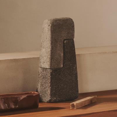 Kave Home Ornament 'Sipa' Natuursteen, 30cm