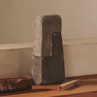 Kave Home Ornament 'Sipa' Natuursteen, 30cm - thumbnail