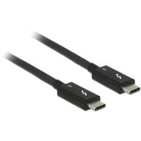DeLOCK Thunderbolt 3 USB-C kabel - thumbnail