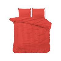 Sleeptime Dallas Rood 200 x 220 cm - thumbnail