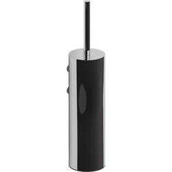 Toiletborstelgarnituur Clou Sjokker 37.2 cm Wandmodel Chroom Clou Toiletborstelgarnituur Clou Sjokker 37.2 cm Wandmodel Chroom Clou