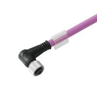 Weidmüller 1062182000 Sensor/actuator connector, geassembleerd M12 Aantal polen (sensoren): 5 20.00 m 1 stuk(s) - thumbnail