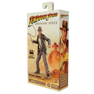Indiana Jones Adventure Series Action Figure Indiana Jones (Raiders of the Lost Ark) 15 cm