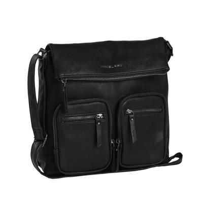 Daniel Ray Dade Schoudertas Zwart