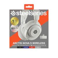 Gaming Headset met Microfoon SteelSeries Arctis Nova 5 - thumbnail