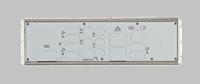 Supermicro MCP-260-00045-1N computervak I/O-schild houder - vakken voor computer (houder, I/O-schild, metaal, metaal, 1U, X10DAC, X10DAi, X10DAX) - thumbnail