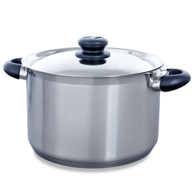 BK Karaat+ soeppan met deksel 24 cm BK Karaat+ soeppan met deksel 24 cm