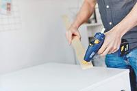 Rapid Lijmpatronen Hout | Ø11-12 x 190 mm | 48 Stuks - 5001421 - thumbnail