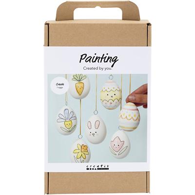 Creativ Company Hobbyset schilderen, 1 set