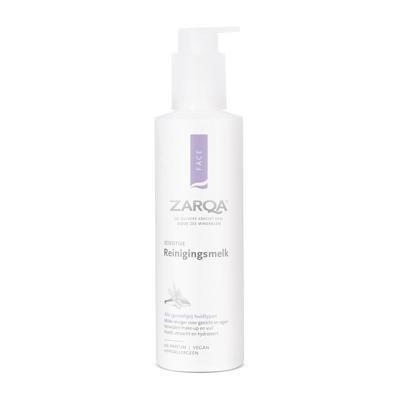 Zarqa Sensitive Cleansing Milk 200ml