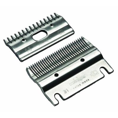 Messenset Heiniger (15/31tds)