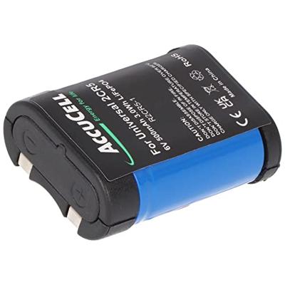 2CR5 oplaadbaar 2CR5 oplaadbaar