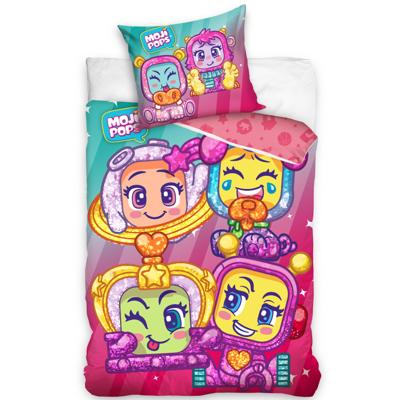 MojiPops dekbedovertrek MojiPops dekbedovertrek