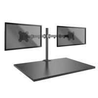 LINDY 40658 tafelhouder voor twee monitoren - thumbnail