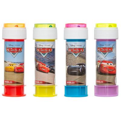 Disney Cars Bellenblaas 60 ml 36 Stuks Disney Cars Bellenblaas 60 ml 36 Stuks