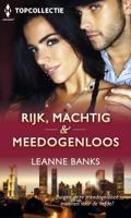 Rijk, machtig & meedogenloos (3-in-1) - Leanne Banks - ebook - thumbnail