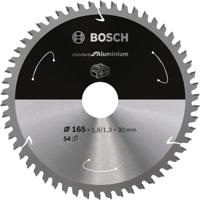 Bosch Accessories 2608837764 2608837764 Cirkelzaagblad 165 x 30 mm Aantal tanden: 54 1 stuk(s) - thumbnail