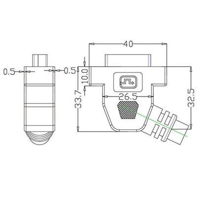 Lyndahl LKPK004 DVI-kabel DVI Aansluitkabel DVI-I 24+5-polige bus, DVI-I 24+5-polige bus 0.2 m Zwart Lyndahl LKPK004 DVI-kabel DVI Aansluitkabel DVI-I 24+5-polige bus, DVI-I 24+5-polige bus 0.2 m Zwart