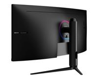 MSI 34 inch 3440 x 1440 (UWQHD), PC-scherm Freesync, 100 Hz, 1 ms, 250 cd/m2, Mystic Light - thumbnail