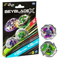 Beyblade X Knife Shinobi en Keel Shark set - thumbnail