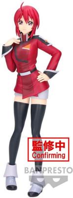 Mobile Suit Gundam Seed Freedom Figure - Lunamaria Hawke