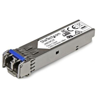 . com-module Transceiver ② glasvezel J4859C Single zilver