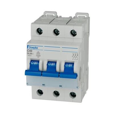 Doepke 09916297 Zekeringautomaat Doepke 09916297 Zekeringautomaat