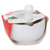 Keramiek Schilderen Vijzel & Stamper - thumbnail