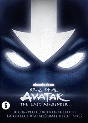 Avatar The Last Airbender - Complete Collection (DVD) Avatar The Last Airbender - Complete Collection (DVD)