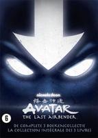 Avatar The Last Airbender - Complete Collection (DVD) - thumbnail