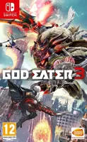 God Eater 3 - thumbnail