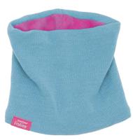 Muts, Handschoenen en Nekwarmer Frozen Memories Blauw - thumbnail