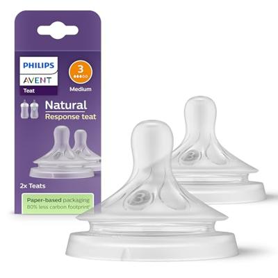 Avent Natural Response 3.0 Zuigspeen 1m+ T3