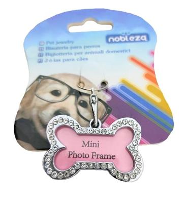 Nobleza Halsbandhanger voor hondje