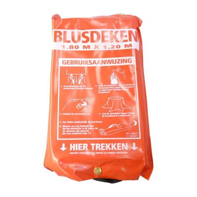 HeltiQ Blusdeken 1.80x1.20m