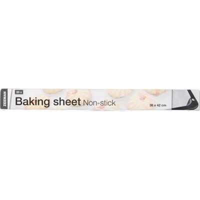Bakpapier - Wit