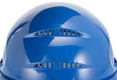 Uvex veiligheidshelm - Airwing B-S-WR - Blauw - met draaiknop