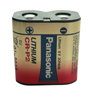 Panasonic CR-P2 bulk - thumbnail