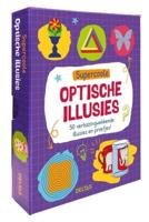 Supercoole optische illusies - doos met kaarten - thumbnail