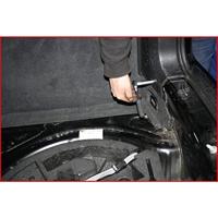 KS Tools 917.1423 1/4 zeskant-steekdop voor bumper, 160 mm - thumbnail