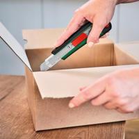 Bosch Home and Garden 1600A032US Handgereedschap breekmesjes 18 mm, 10 stuks 10 stuk(s) - thumbnail