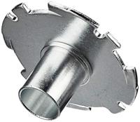 Bosch Accessories 2608000471 Kopieerhuls voor Bosch bovenfrezen, met snelsluiting, 16 mm Diameter 16 mm - thumbnail