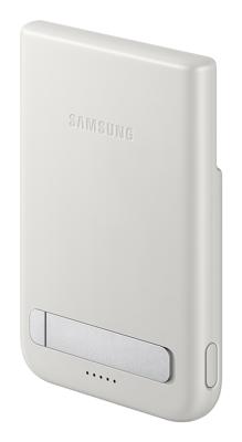 Samsung Powerbank 5000 mAh Qi 2, USB PD Li-ion USB-C Grijs