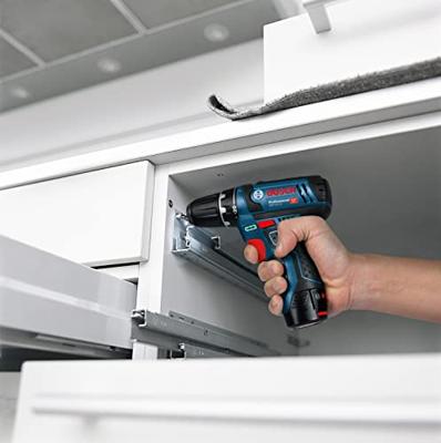 Bosch Professional Accu Combipack 12V GSR 12-15+GWS 12V-76 2.0Ah in L-Boxx - 0615990N2U - thumbnail