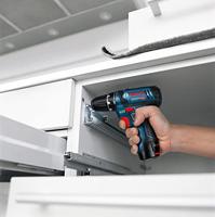 Bosch Professional 0615990N2U Gereedschapsset Accumachine, Electricien, Doe-het-zelver, Voertuig, Professioneel - thumbnail